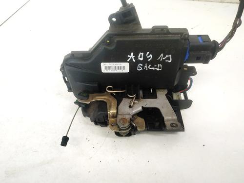 Used Rear right lock Rear right lock 35427430 35427430