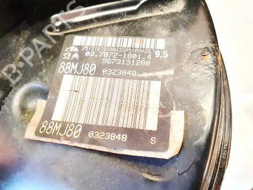 Servo brake CITROËN C4 Picasso II 1.6 HDi / BlueHDi 115 | BP35001954M42 - Image 2