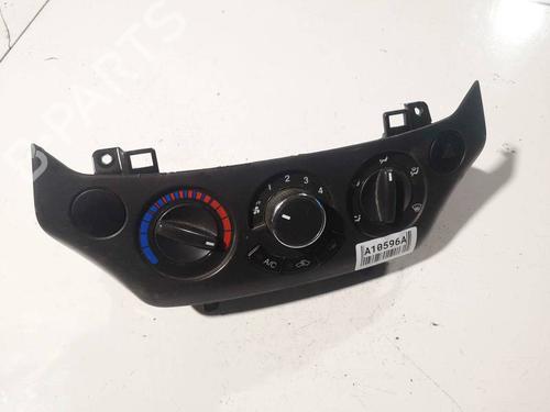 Used Climate control Climate control 34978900 34978900