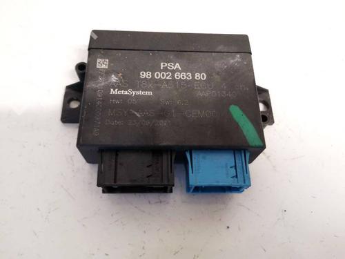 Used Electronic module Electronic module PEUGEOT 3008 I MPV (0U_) 1.6 HDi (109 hp) 35190901 35190901