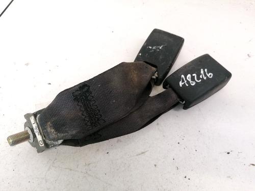 Used Seat buckle Seat buckle 35417084 35417084