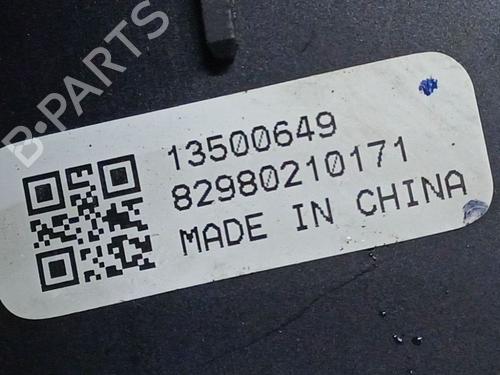 Steering column stalk OPEL INSIGNIA A (G09) 1.8 (68) | BP39456432I23 - Image 4