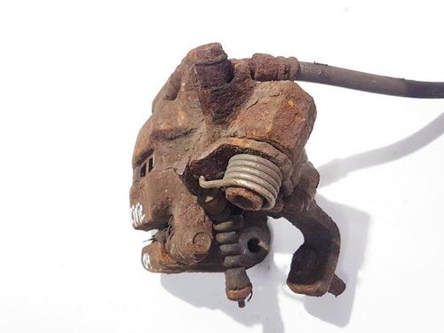Left rear brake caliper HONDA CIVIC VII Hatchback (EU, EP, EV) 1.7 CTDi (EP4, EU9) | BP35446355M107 - Image 2