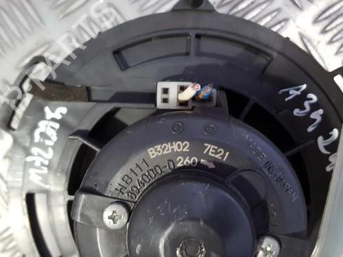 Heater blower motor MAZDA 5 (CR) 2.0 CD (CR19) | BP35679404M62 - Image 3