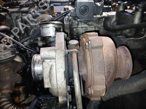 Turbolader/Kompressor für Turbolader/Kompressor 34870237 34870237