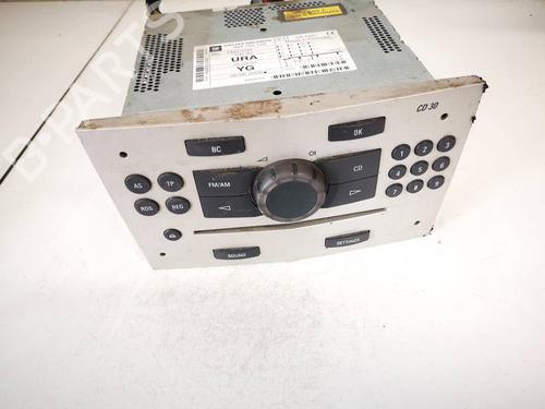 Used Radio Radio 35112486 35112486