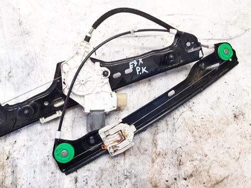 Used Front left window mechanism Front left window mechanism OPEL INSIGNIA A (G09) 1.8 (68) (140 hp) 35501549 35501549