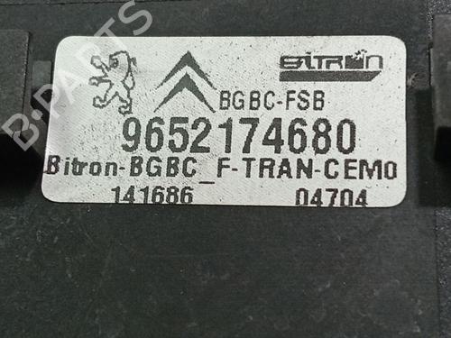 Electronic module PEUGEOT 407 (6D_) 2.0 HDi 135 (6DRHRH, 6DRHRE, 6DRHRG, 6DRHRJ) | BP32548001M83 - Image 4