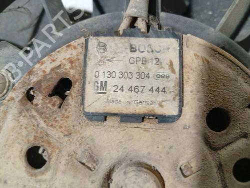 Fan OPEL ASTRA H (A04) 1.7 CDTI (L48) | BP34921495M128 - Image 4
