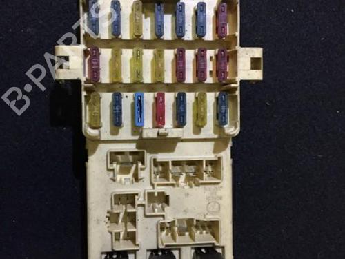 Used Fuse box Fuse box SUBARU LEGACY I (BC) 2000 4WD (BC5) (116 hp) 33483363 33483363