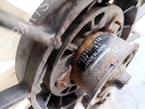 Fan OPEL AGILA B (H08) 1.2 (F68) | BP34806429M128 - Image 3