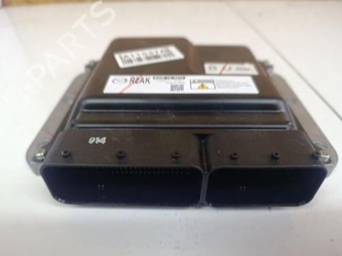 Engine control unit (ECU) MAZDA 3 (BL) 2.2 MZR CD (BL10) | BP38738614M57 - Image 2