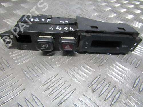 Used Warning switch Warning switch MAZDA 323 F V (BA) 1.5 16V (BA11) (88 hp) 35684798 35684798