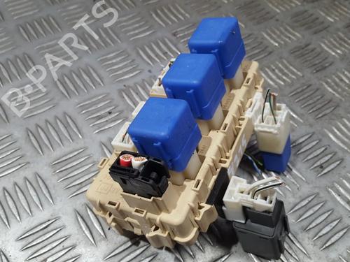 Used Fuse box Fuse box NISSAN X-TRAIL I (T30) 2.2 dCi 4x4 (136 hp) 33503143 33503143