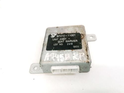 Used ECU airbags ECU airbags SSANGYONG REXTON / REXTON II (GAB_) 2.7 Xdi (165 hp) 32901698 32901698