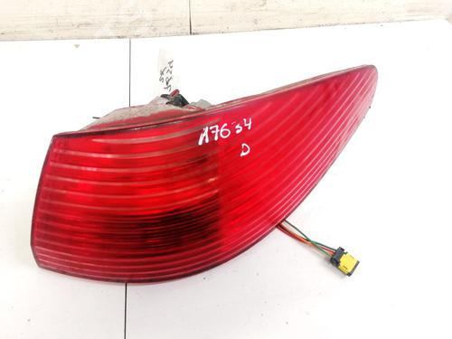 Used Right taillight Right taillight PEUGEOT 607 (9D, 9U) 2.2 HDi (133 hp) 35468452 35468452