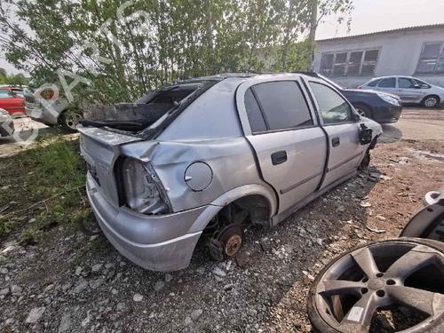 Electronic module OPEL ASTRA G Hatchback (T98) 1.6 16V (F08, F48) | BP32573601M83  - Image 12