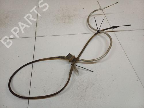 Used Handbrake cable Handbrake cable PEUGEOT PARTNER Box Body/MPV 1.6 HDi (90 hp) 40243395 40243395