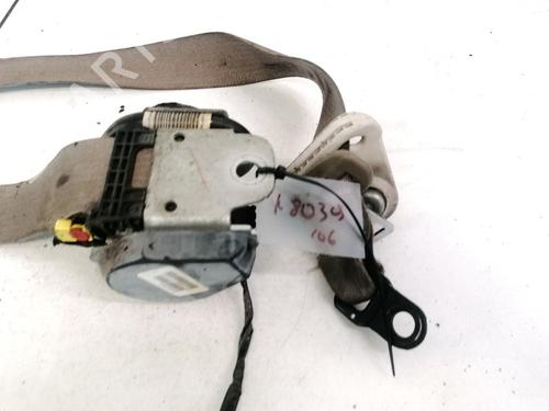 Front left seatbelt DODGE CALIBER 2.0 CRD | BP35413230I26 - Image 2