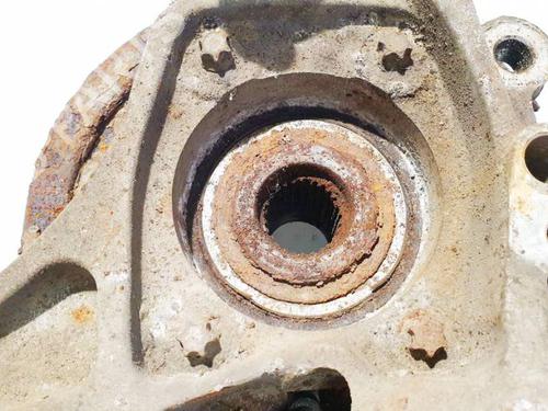 Left rear steering knuckle CHRYSLER PACIFICA 3.5 | BP35362191M27 - Image 4