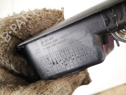 Rear right interior door handle CHEVROLET CRUZE Hatchback (J305) 1.4 | BP34947020I16 - Image 3