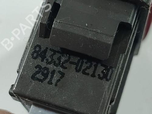 Warning switch TOYOTA AURIS (_E15_) 2.0 D-4D (ADE150_, ADE150R) | BP34925618I22 - Image 4