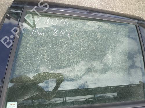 Used Rear left door window Rear left door window 35405869 35405869