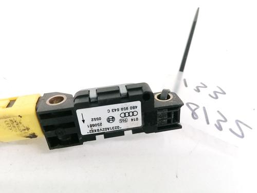 Electronic module AUDI A6 C5 (4B2, 4B4) 2.5 TDI | BP32909622M83 - Image 2