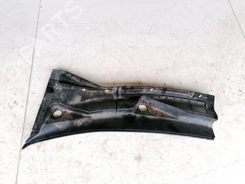 Torpedoplate Torpedoplate NISSAN X-TRAIL I (T30) 2.2 DCi (114 hp) 35568979 35568979