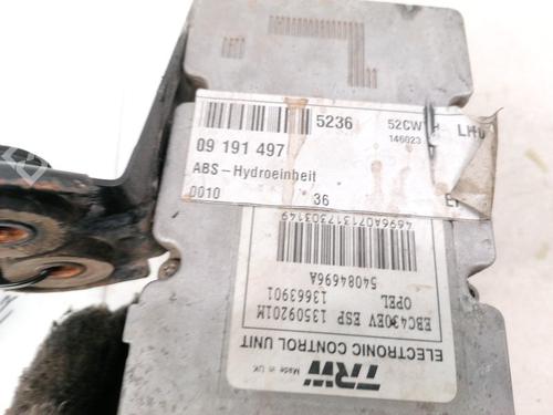 ABS pump OPEL SIGNUM Hatchback (Z03) 2.2 DTI (F48) | BP35497537M43 - Image 3
