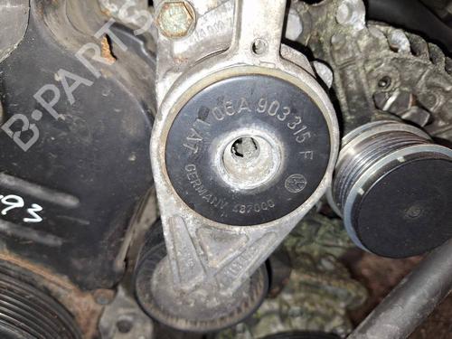 Used Pulley Pulley VW TOURAN (1T1, 1T2) 2.0 FSI (150 hp) 35107355 35107355