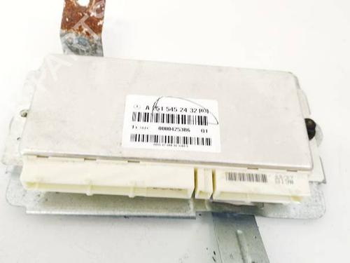 Used Electronic module Electronic module MERCEDES-BENZ M-CLASS (W164) ML 420 CDI 4-matic (164.128) (306 hp) 32591498 32591498