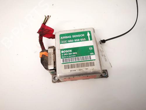 Used Engine control unit (ECU) Engine control unit (ECU) AUDI 80 B4 Saloon (8C2) 1.9 TDI (90 hp) 32883975 32883975