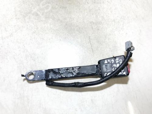Used Seat buckle Seat buckle 38583655 38583655