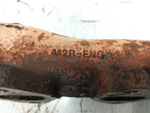 Exhaust manifold HYUNDAI ix35 Van CRDi | BP34937630M110 - Image 4