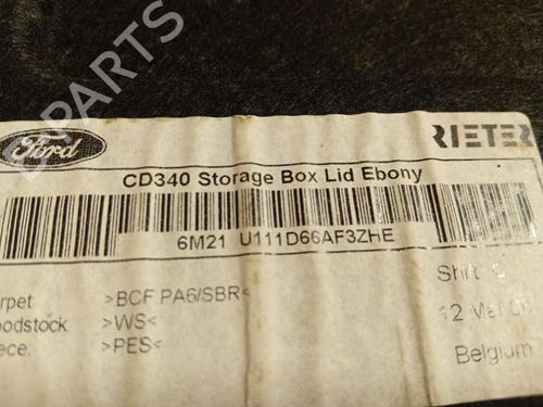 Boot lining FORD S-MAX (WA6) 2.2 TDCi | BP38318923I3 - Image 4