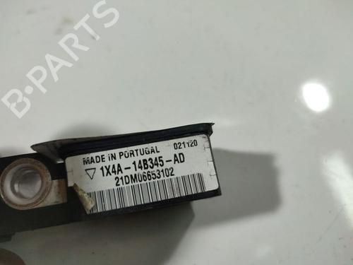 Electronic module JAGUAR X-TYPE I (X400) 2.1 V6 | BP32533510M83  - Image 5