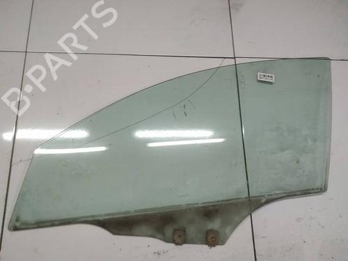 Dør rude ventre foran Dør rude ventre foran MAZDA 3 (BK) 1.6 DI Turbo (109 hp) 34842536 34842536