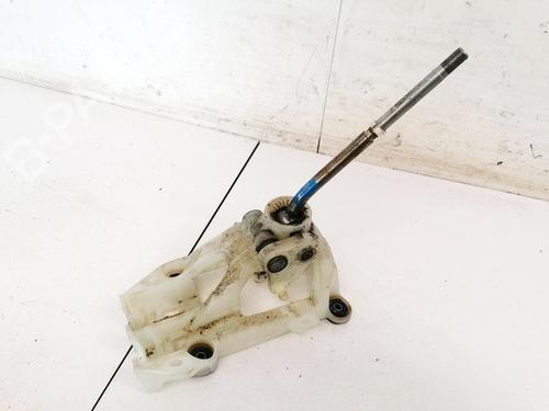 Used Gear lever Gear lever TOYOTA COROLLA Saloon (_E12_) 2.0 D-4D (CDE120_, CDE120R) (116 hp) 35448077 35448077