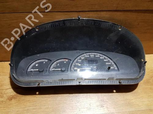 Used Instrument cluster Instrument cluster FIAT BRAVA (182_) 1.9 TD 100 S (182.BF) (100 hp) 35653378 35653378