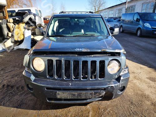 Electronic module JEEP PATRIOT (MK74) 2.0 CRD | BP32551980M83 