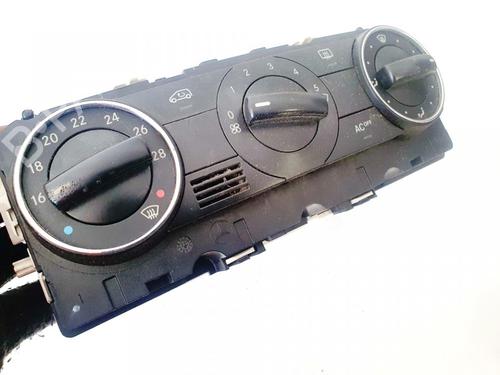 Used Climate control Climate control MERCEDES-BENZ A-CLASS (W169) A 180 CDI (169.007, 169.307) (109 hp) 35406602 35406602