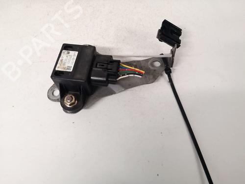 Used Electronic module Electronic module MAZDA 6 Saloon (GG) 2.3 (GG3P) (166 hp) 35468422 35468422
