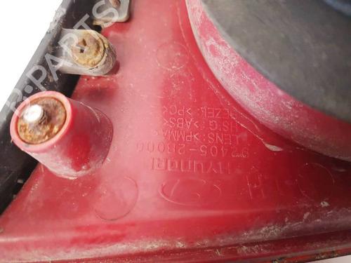 Left tailgate light HYUNDAI SANTA FÉ II (CM) 2.2 CRDi | BP35277149C79 - Image 3