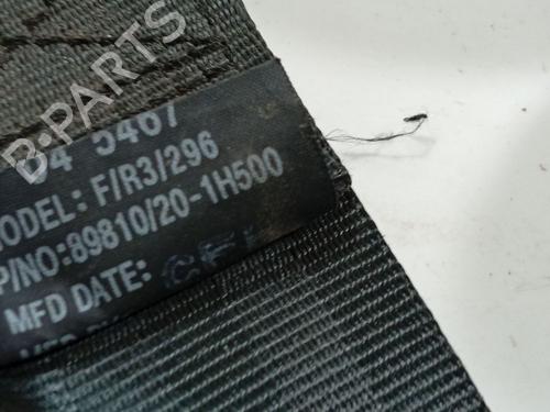 Rear left seatbelt KIA CEE'D Hatchback (ED) 1.6 CRDi 90 | BP34844952I29 - Image 4