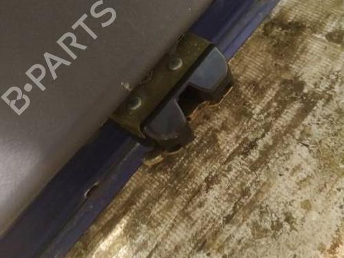 Used Tailgate lock Tailgate lock MITSUBISHI COLT V (CJ_, CP_) 1300 GL,GLX (CJ1A) (75 hp) 34979481 34979481