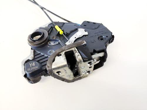 Used Front left lock Front left lock 35619155 35619155