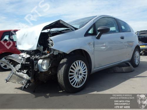 Left front brake caliper FIAT PUNTO EVO (199_) 1.2 | BP35690957M105  - Image 10