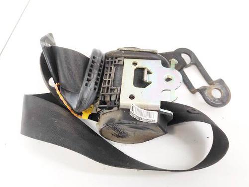 Used Front right seatbelt Front right seatbelt PEUGEOT 206 SW (2E/K) 1.4 HDi (68 hp) 35229541 35229541