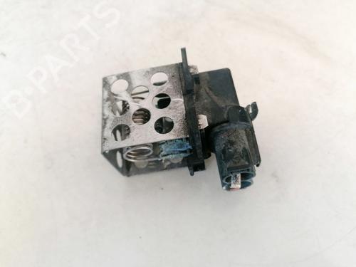 Used Heater resistor Heater resistor NISSAN QASHQAI I (J10, NJ10) 1.6 (114 hp) 35538001 35538001